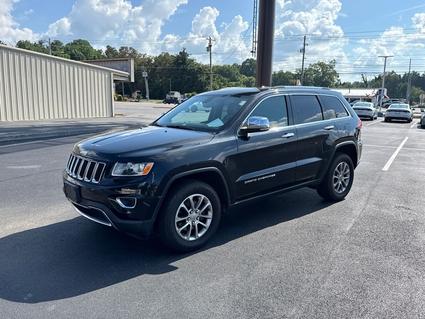 2014 Jeep Grand Cherokee Johnson City TN