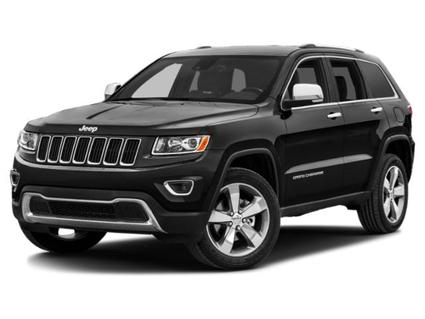 2015 Jeep Grand Cherokee Rexburg ID
