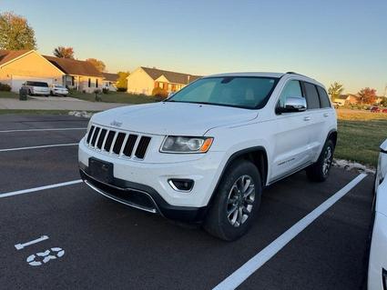 2015 Jeep Grand Cherokee Waterloo IL