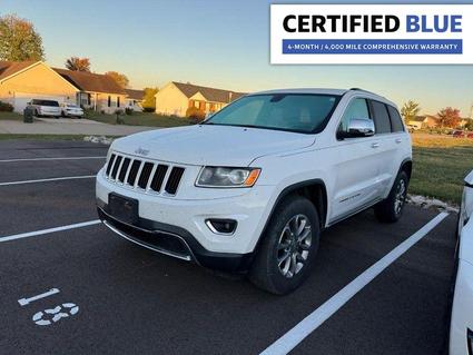 2015 Jeep Grand Cherokee Waterloo IL