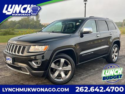 2015 Jeep Grand Cherokee Mukwonago WI