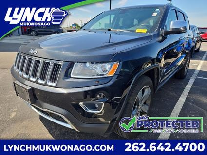 2015 Jeep Grand Cherokee Mukwonago WI