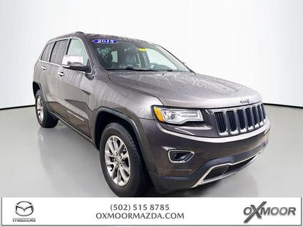 2015 Jeep Grand Cherokee Louisville KY