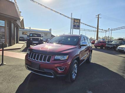 2015 Jeep Grand Cherokee Billings MT