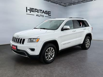 2015 Jeep Grand Cherokee Evanston WY