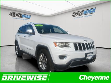 2015 Jeep Grand Cherokee Greeley CO