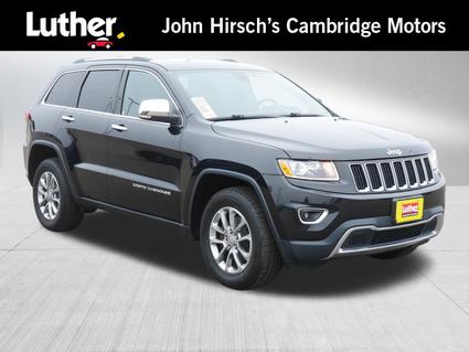 2015 Jeep Grand Cherokee Cambridge MN