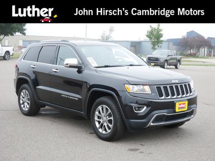 2015 Jeep Grand Cherokee Cambridge MN