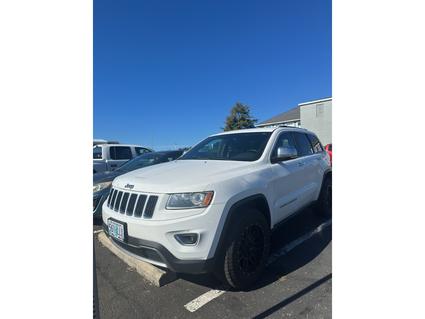 2015 Jeep Grand Cherokee Brookings OR