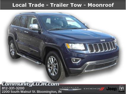 2015 Jeep Grand Cherokee Bloomington IN