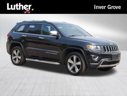 2015 Jeep Grand Cherokee Inver Grove Heights MN