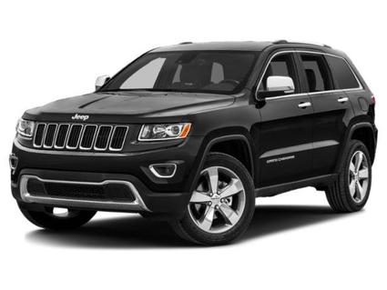 2015 Jeep Grand Cherokee Inver Grove Heights MN