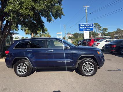 2016 Jeep Grand Cherokee Wilmington NC