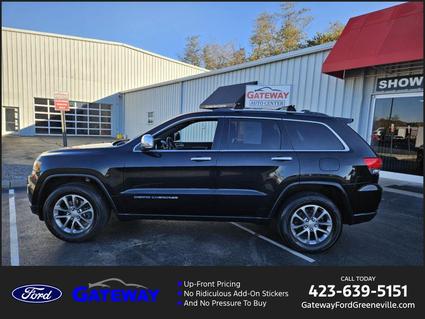 2016 Jeep Grand Cherokee Greeneville TN