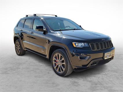 2017 Jeep Grand Cherokee Lamesa TX