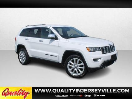 2017 Jeep Grand Cherokee Alton IL