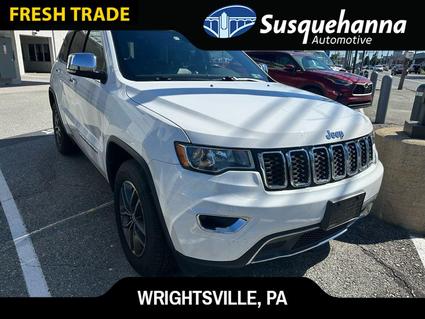2017 Jeep Grand Cherokee Wrightsville PA