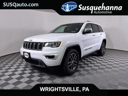 2017 Jeep Grand Cherokee Wrightsville PA