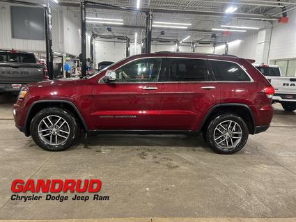 2017 Jeep Grand Cherokee Green Bay WI