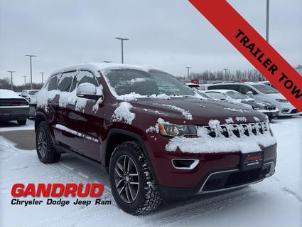 2017 Jeep Grand Cherokee Green Bay WI