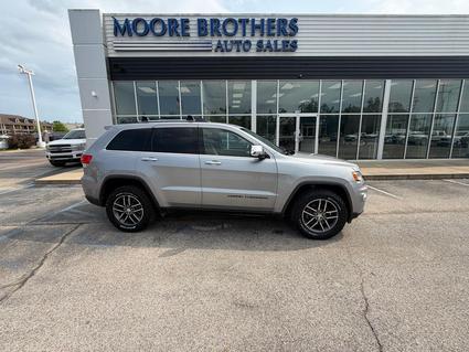 2017 Jeep Grand Cherokee Oxford MS