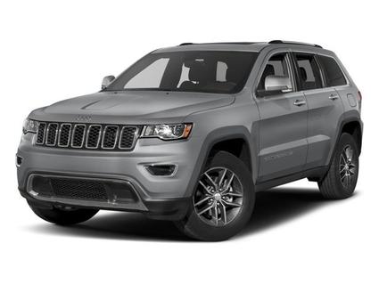 2017 Jeep Grand Cherokee Cheyenne WY