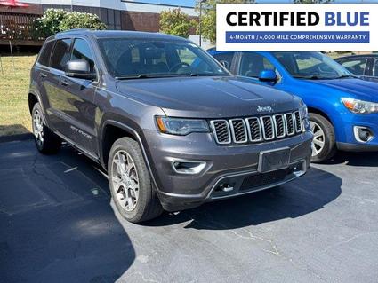 2018 Jeep Grand Cherokee St. Louis MO