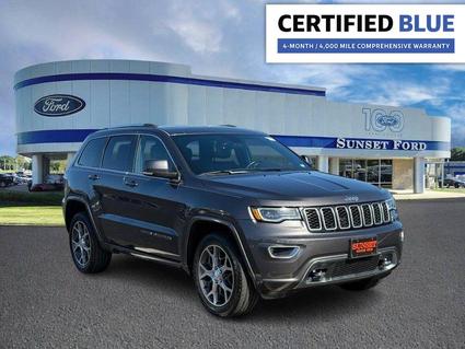 2018 Jeep Grand Cherokee St. Louis MO