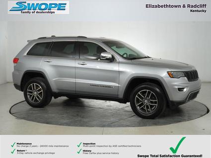 2018 Jeep Grand Cherokee Elizabethtown KY