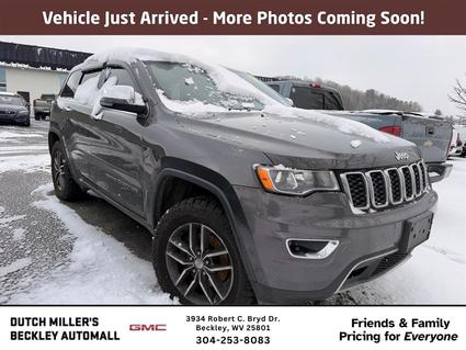 2018 Jeep Grand Cherokee Beckley WV