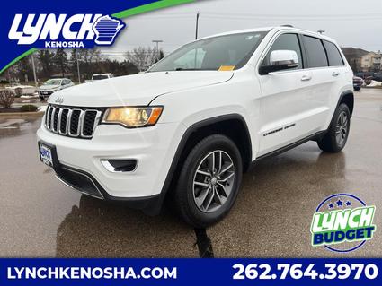 2018 Jeep Grand Cherokee Kenosha WI