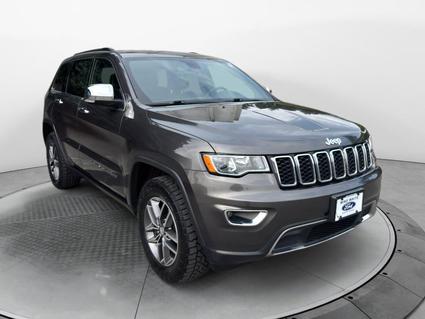 2018 Jeep Grand Cherokee Coeur D'Alene ID
