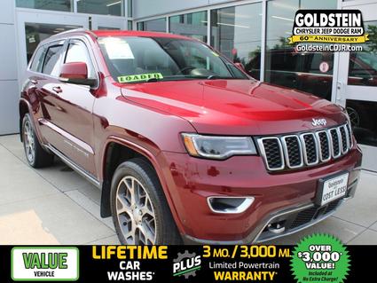 2018 Jeep Grand Cherokee Latham NY