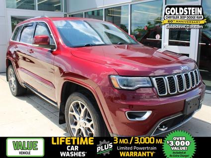 2018 Jeep Grand Cherokee Latham NY