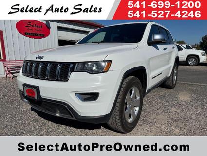 2018 Jeep Grand Cherokee Redmond OR