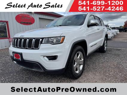 2018 Jeep Grand Cherokee Redmond OR