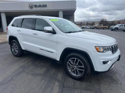 2018 Jeep Grand Cherokee Durango CO