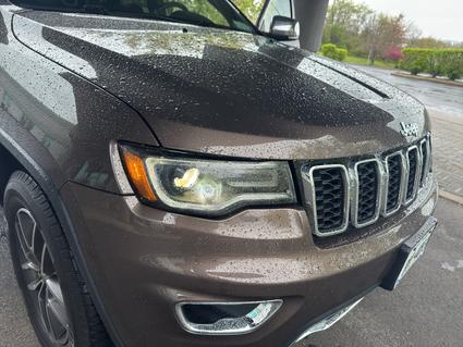 2018 Jeep Grand Cherokee Goshen NY