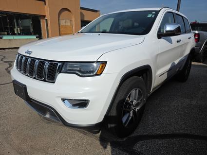 2018 Jeep Grand Cherokee Winona MN