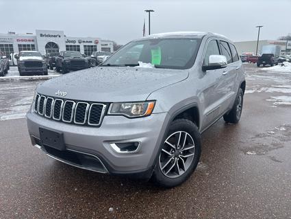 2019 Jeep Grand Cherokee Wausau WI