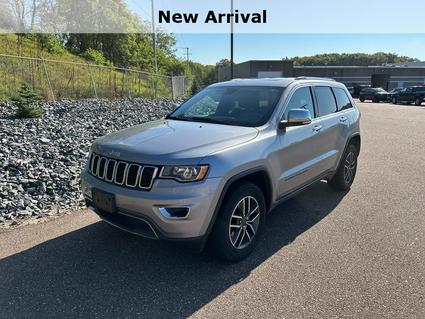 2019 Jeep Grand Cherokee Wausau WI