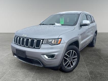 2019 Jeep Grand Cherokee Wausau WI
