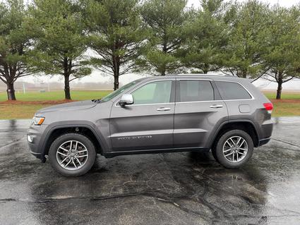 2019 Jeep Grand Cherokee Taylorville IL