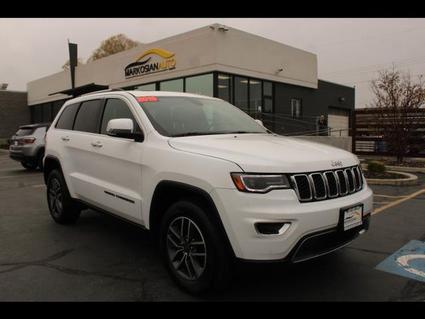 2019 Jeep Grand Cherokee Taylorsville UT