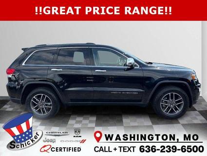 2019 Jeep Grand Cherokee Washington MO