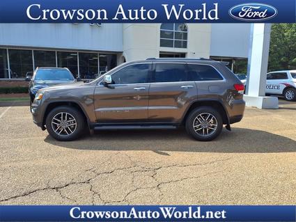 2019 Jeep Grand Cherokee Louisville MS