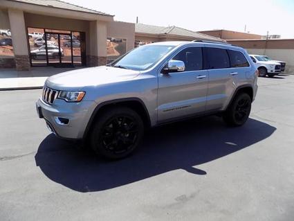 2019 Jeep Grand Cherokee St George UT