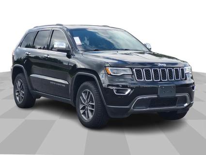2019 Jeep Grand Cherokee Billings MT
