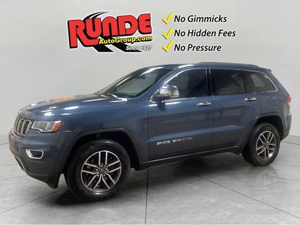 2019 Jeep Grand Cherokee Hazel Green WI
