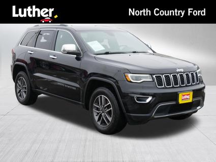 2019 Jeep Grand Cherokee Minneapolis MN